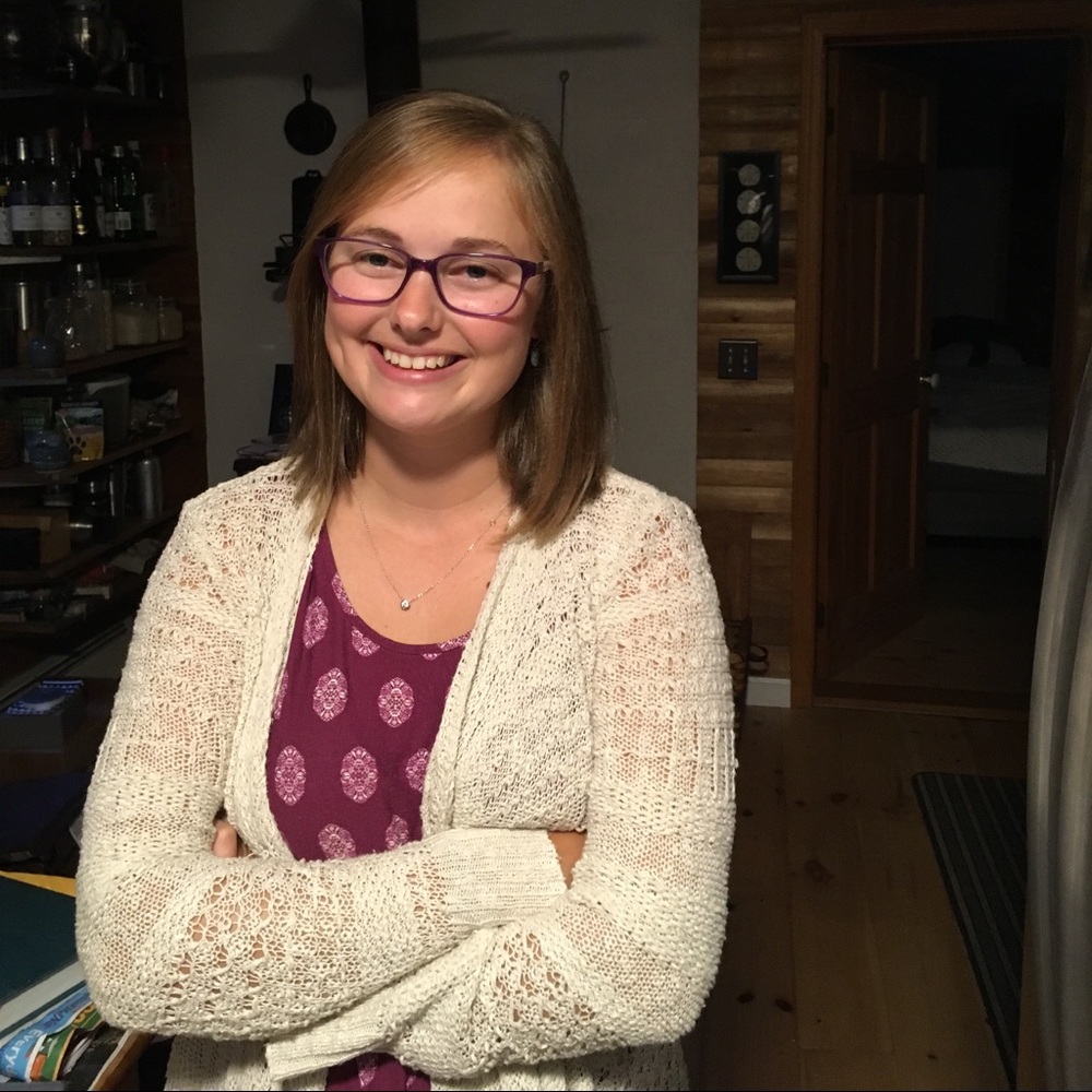 Meet your Posher, Anna